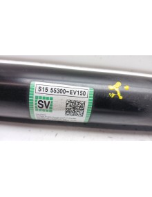 Recambio de amortiguador trasero derecho para kia ev3 referencia OEM IAM 55300ev150   2