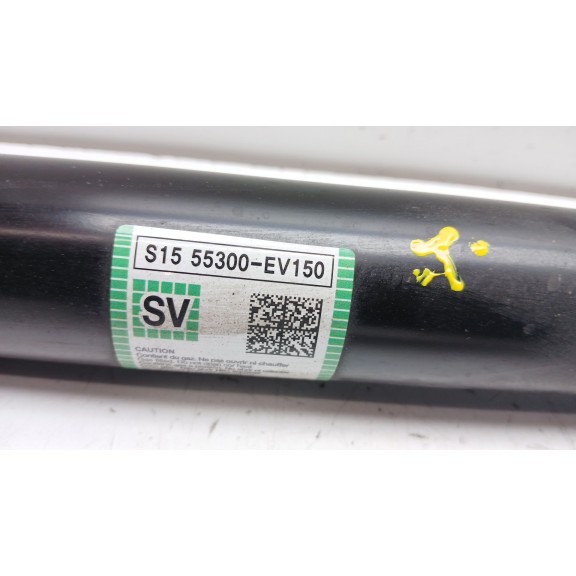 Recambio de amortiguador trasero derecho para kia ev3 referencia OEM IAM 55300ev150  