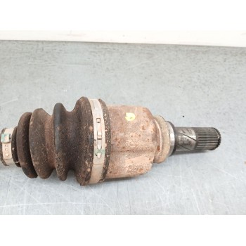 Recambio de transmision delantera derecha para nissan micra v (k14) 0.9 ig-t referencia OEM IAM 391005fn0a  