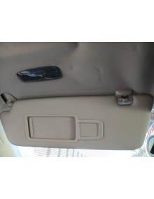 Recambio de parasol izquierdo para audi a4 b8 avant (8k5) 2.0 tdi referencia OEM IAM 8K0857551AH8S0   2