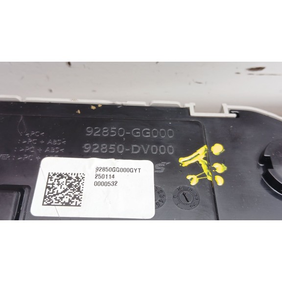 Recambio de luz interior para kia ev3 referencia OEM IAM 92850gg000 92850dv000 