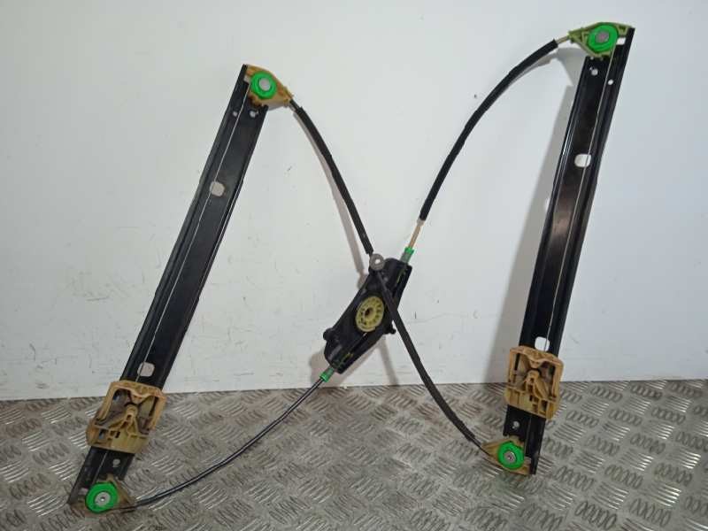 Recambio de elevalunas delantero izquierdo para audi a4 ber. (b8) básico referencia OEM IAM 8K0837461 SOLO MECANISMO 