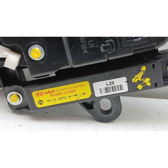 Recambio de maneta exterior delantera izquierda para kia ev3 referencia OEM IAM 95460l2000  