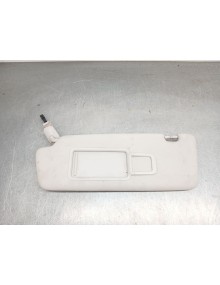Recambio de parasol izquierdo para audi a4 b8 avant (8k5) 2.0 tdi referencia OEM IAM 8K0857551AH8S0  