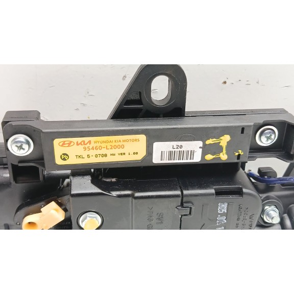 Recambio de maneta exterior delantera derecha para kia ev3 referencia OEM IAM 95460l2000  