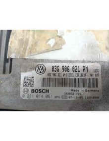 Recambio de centralita motor uce para volkswagen golf v (1k1) 1.9 tdi referencia OEM IAM 03g906021pm 0281014061  2