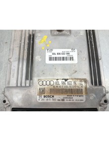 Recambio de centralita motor uce para audi a4 b8 avant (8k5) 2.0 tdi referencia OEM IAM 03l906022mk 0281015583  2