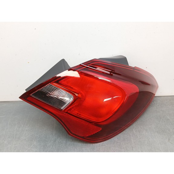 Recambio de piloto trasero derecho para opel corsa e referencia OEM IAM 1222566  16531512