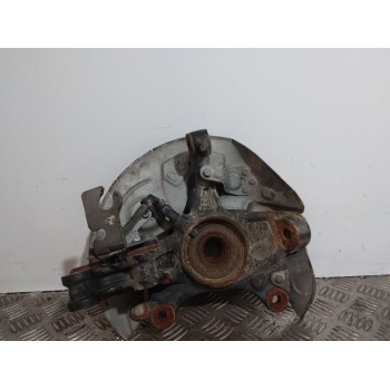 Recambio de mangueta delantera derecha para peugeot rifter active nav+ standard referencia OEM IAM 9815183580  