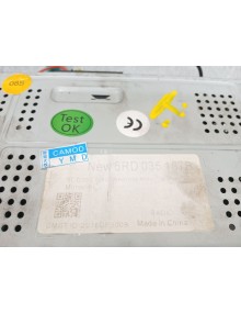 Recambio de sistema audio / radio cd para volkswagen golf v (1k1) 1.9 tdi referencia OEM IAM    2