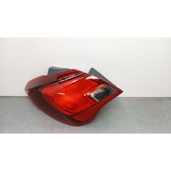 Recambio de piloto trasero izquierdo para opel corsa e referencia OEM IAM 1222565  16531511