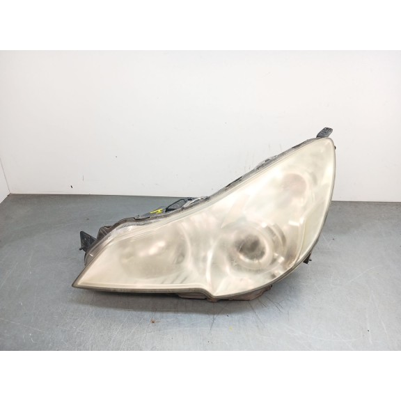 Recambio de faro izquierdo para subaru legacy v (bm) 2.0 d awd (bmd) referencia OEM IAM 10020064  