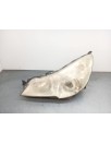 Recambio de faro izquierdo para subaru legacy v (bm) 2.0 d awd (bmd) referencia OEM IAM 10020064  