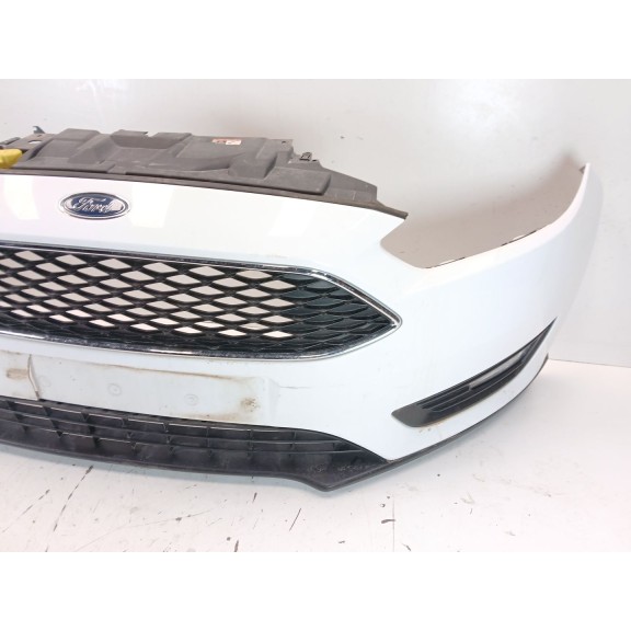 Recambio de paragolpes delantero para ford focus iii 1.5 tdci referencia OEM IAM 2016512  