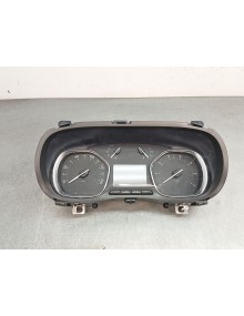 Recambio de cuadro instrumentos para peugeot expert furgoneta (v_) 1.5 bluehdi 100 referencia OEM IAM 98081879ZM 983754648000 