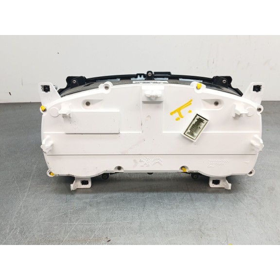 Recambio de cuadro instrumentos para peugeot expert furgoneta (v_) 1.5 bluehdi 100 referencia OEM IAM 98081879ZM 983754648000 