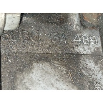 Recambio de caja cambios para nissan primera hatchback (p12) 2.2 dci referencia OEM IAM 8200131489  