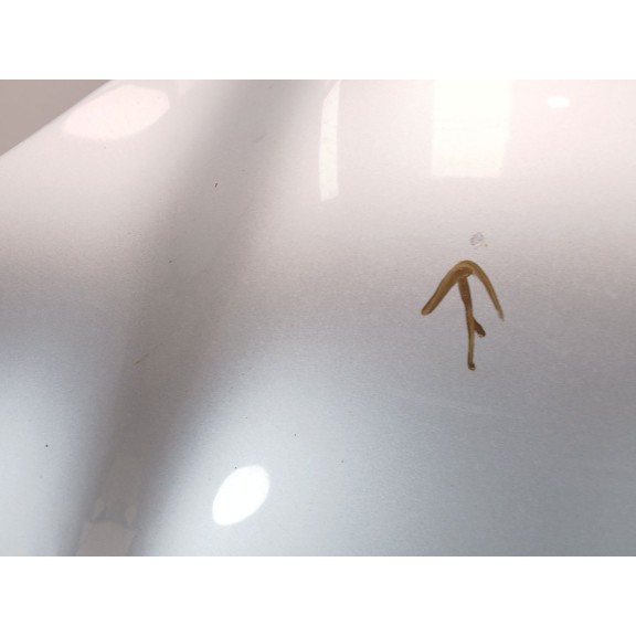 Recambio de capot para mercedes-benz clase m (w163) ml 270 cdi (163.113) referencia OEM IAM A1638800157  