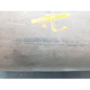 Recambio de filtro de particulas para peugeot 508 sw 1.6 blue-hdi fap referencia OEM IAM psas002  