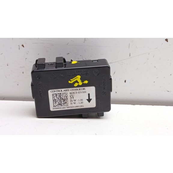 Recambio de modulo electronico para kia ev3 referencia OEM IAM 863c3ev000  