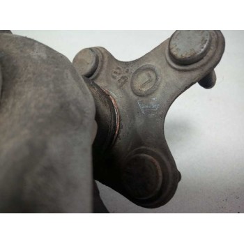 Recambio de mangueta delantera izquierda para seat leon st (5f8) x-perience 4drive referencia OEM IAM 5Q0407257C  