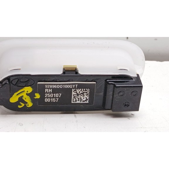Recambio de luz interior para kia ev3 referencia OEM IAM 92896d0100gyt  