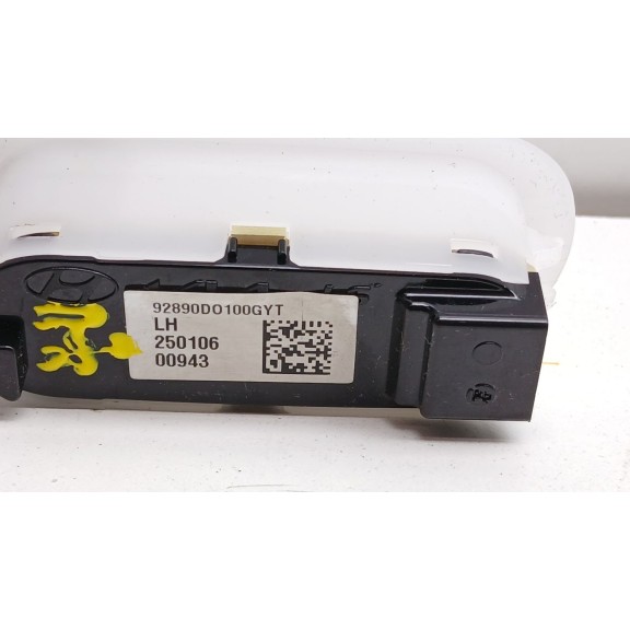 Recambio de luz interior para kia ev3 referencia OEM IAM 92890d0100gyt  
