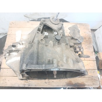 Recambio de caja cambios para peugeot 3008 i monospace (0u_) 1.6 hdi referencia OEM IAM  manual 6v 