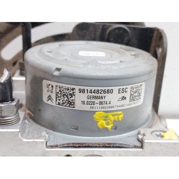 Recambio de abs para citroën c3 live referencia OEM IAM 9814482680 10022006744 