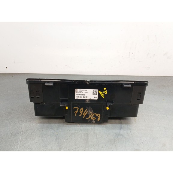 Recambio de cuadro instrumentos para volkswagen golf v (1k1) 1.9 tdi referencia OEM IAM 1k0920874b  