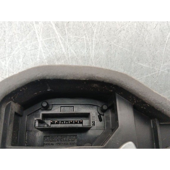 Recambio de cerradura puerta trasera derecha para bmw serie 5 berlina (e60) 530d referencia OEM IAM 7202148  