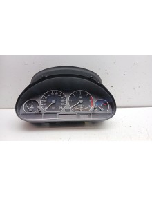 Recambio de cuadro instrumentos para bmw serie 3 touring (e46) 320d referencia OEM IAM 0263606344 6911289 