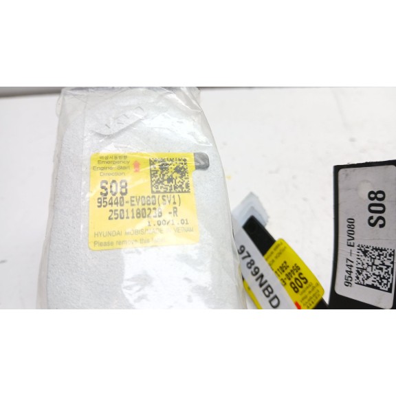 Recambio de conmutador de arranque para kia ev3 referencia OEM IAM 95447ev080 95440ev080 