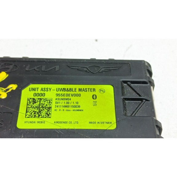 Recambio de modulo electronico para kia ev3 referencia OEM IAM 955e0ev000  