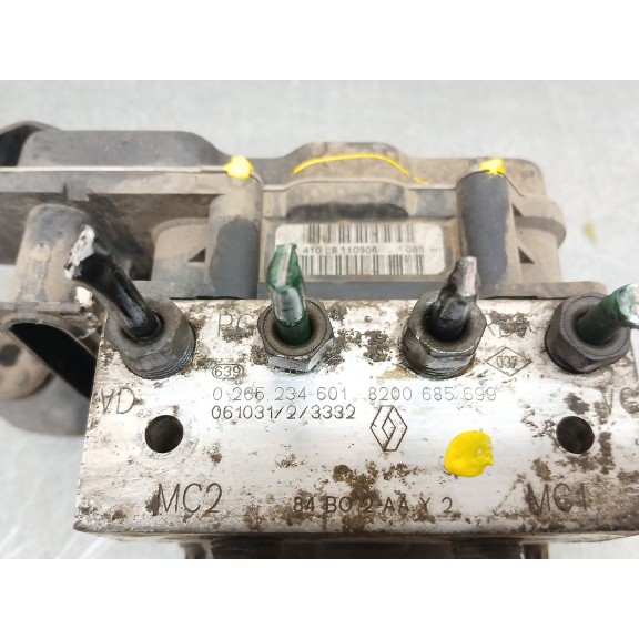 Recambio de abs para renault megane ii (bm0/1_, cm0/1_) 2.0 16v turbo referencia OEM IAM 0265334601 8200685699 