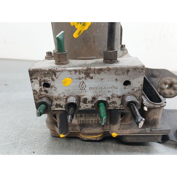 Recambio de abs para renault megane ii (bm0/1_, cm0/1_) 2.0 16v turbo referencia OEM IAM 0265334601 8200685699 