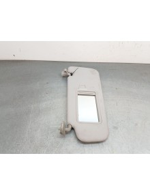 Recambio de parasol izquierdo para kia ceed (cd) 1.6 crdi 136 eco-dynamics+ referencia OEM IAM 85210J7000ED   2