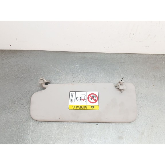 Recambio de parasol derecho para kia ceed (cd) 1.6 crdi 136 eco-dynamics+ referencia OEM IAM 85220J7000ED  