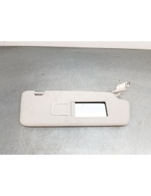 Recambio de parasol derecho para audi a4 b8 avant (8k5) 2.0 tdi referencia OEM IAM 8K0857552AR8S0  