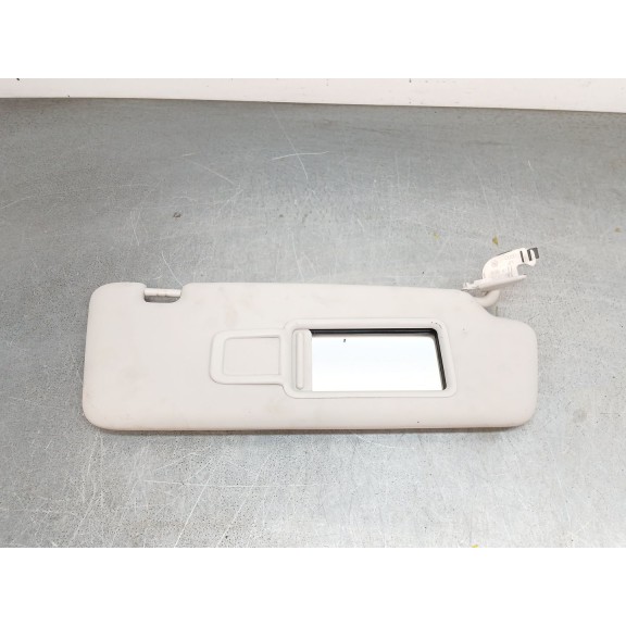 Recambio de parasol derecho para audi a4 b8 avant (8k5) 2.0 tdi referencia OEM IAM 8K0857552AR8S0  