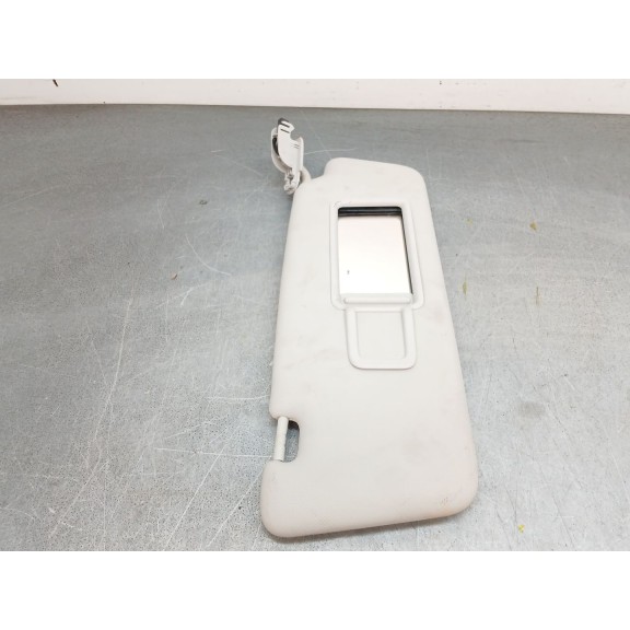 Recambio de parasol derecho para audi a4 b8 avant (8k5) 2.0 tdi referencia OEM IAM 8K0857552AR8S0  