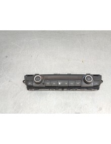 Recambio de mando climatizador para bmw 1 (f20) 118 d referencia OEM IAM   