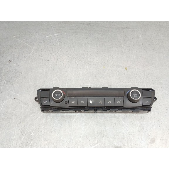 Recambio de mando climatizador para bmw 1 (f20) 118 d referencia OEM IAM   