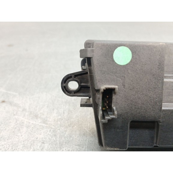 Recambio de mando climatizador para bmw 1 (f20) 118 d referencia OEM IAM   