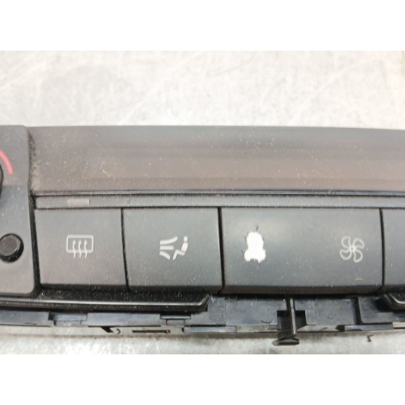Recambio de mando climatizador para bmw 1 (f20) 118 d referencia OEM IAM   