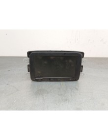 Recambio de sistema audio / radio cd para dacia spring ev (b6m1) referencia OEM IAM 281159118r  