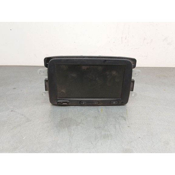 Recambio de sistema audio / radio cd para dacia spring ev (b6m1) referencia OEM IAM 281159118r  