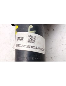 Recambio de amortiguador delantero izquierdo para dacia spring ev (b6m1) referencia OEM IAM 543022595R   2