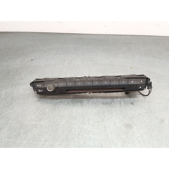 Recambio de sistema audio / radio cd para bmw 1 (f20) 118 d referencia OEM IAM   