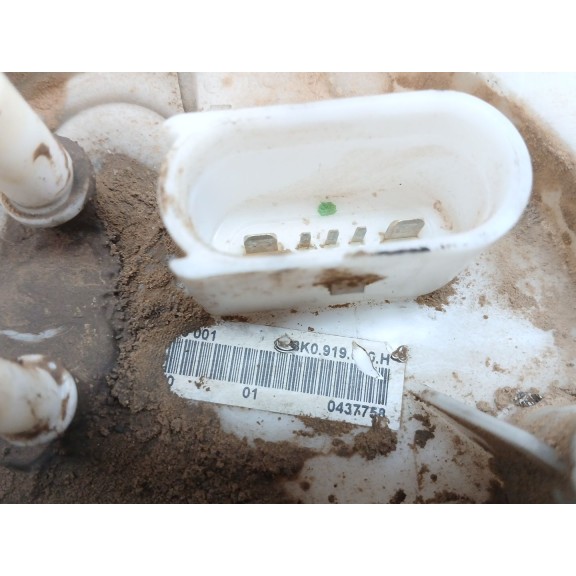 Recambio de aforador para audi a4 b8 avant (8k5) 2.0 tdi referencia OEM IAM   